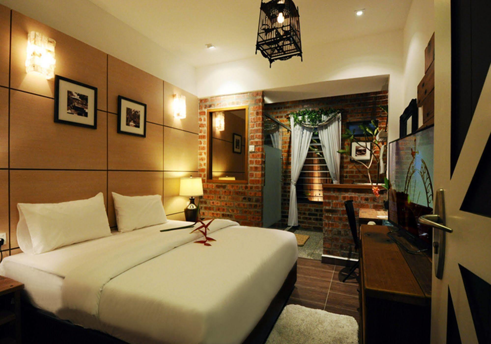 Npf Bali Villa Ipoh Exterior photo
