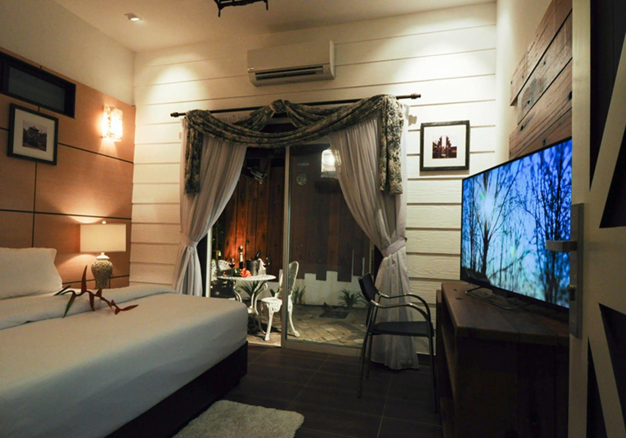 Npf Bali Villa Ipoh Exterior photo